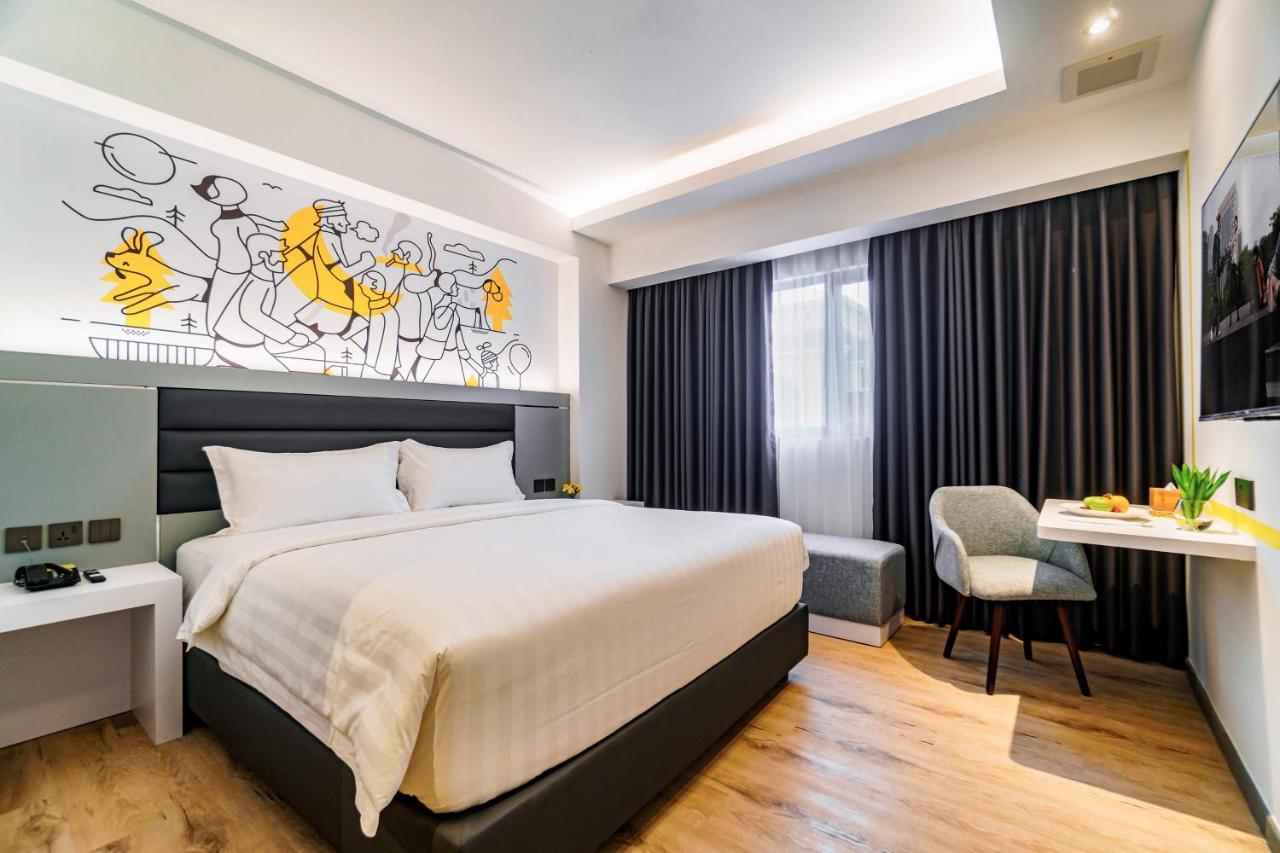 Yello Hotel Harbour Bay Nagoya Exterior photo