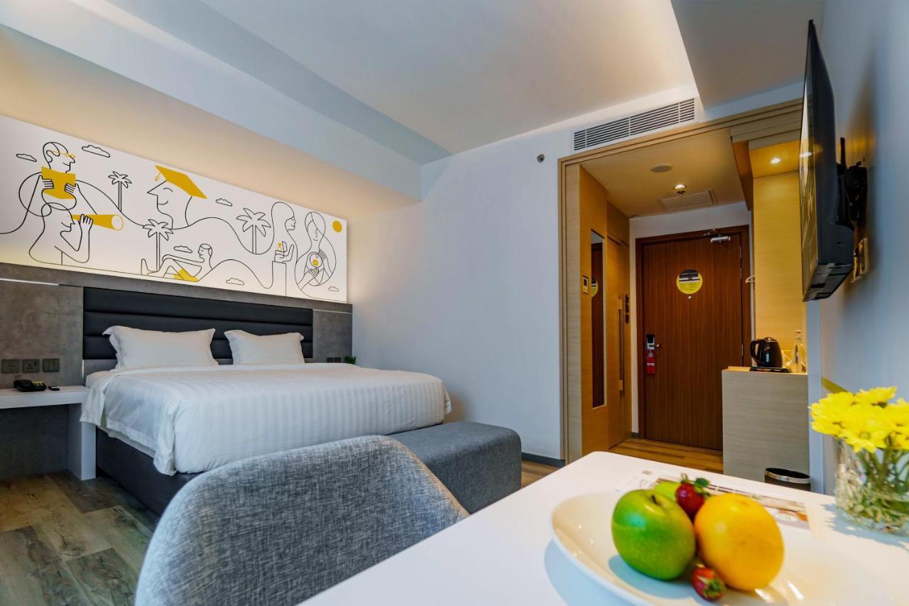 Yello Hotel Harbour Bay Nagoya Exterior photo